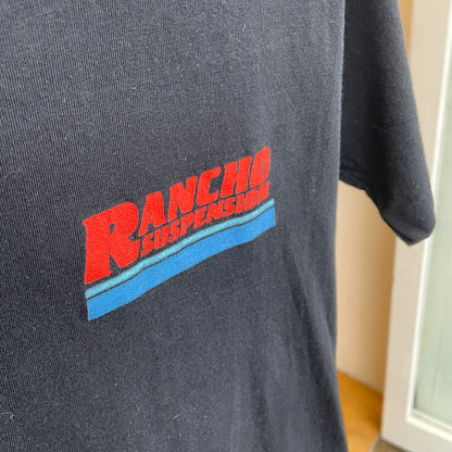 Rancho Suspension T-Shirt Black