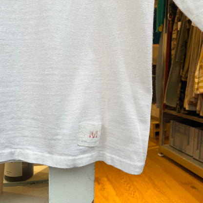 Blockin' & Tacklin' T-Shirt White