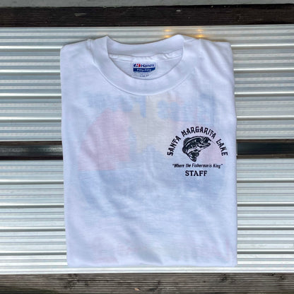 Bass Fever T-Shirt White