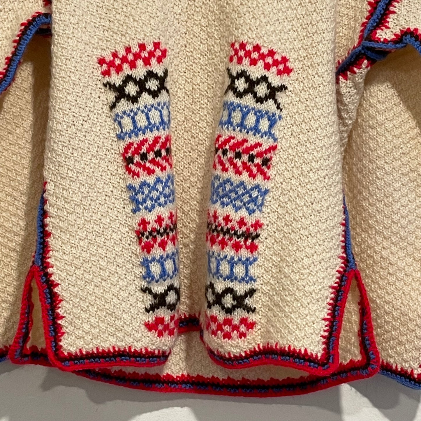Sailor Collar Knit Pullover