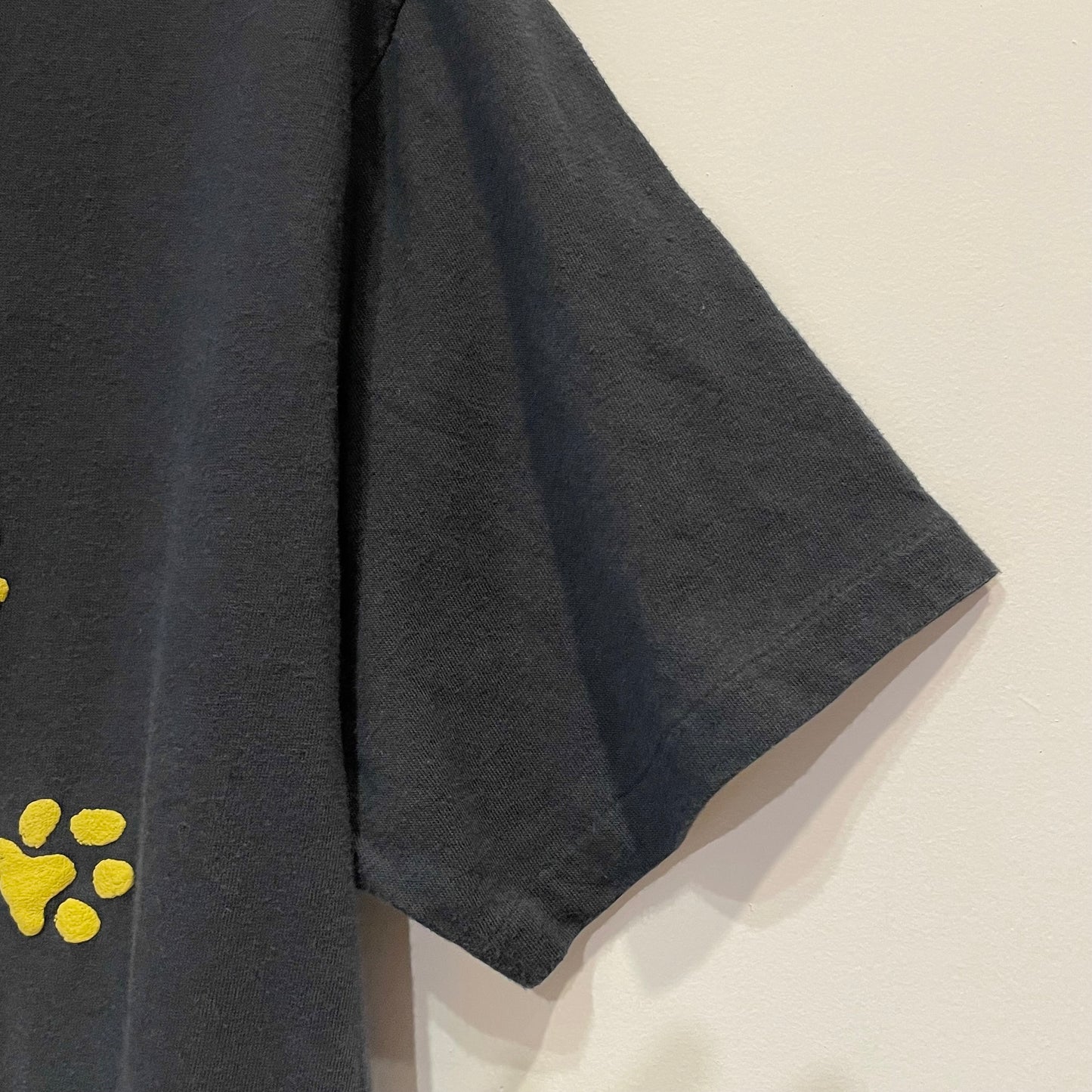 If It's Not A Cat It Must Be A Dog Paw Print Tee