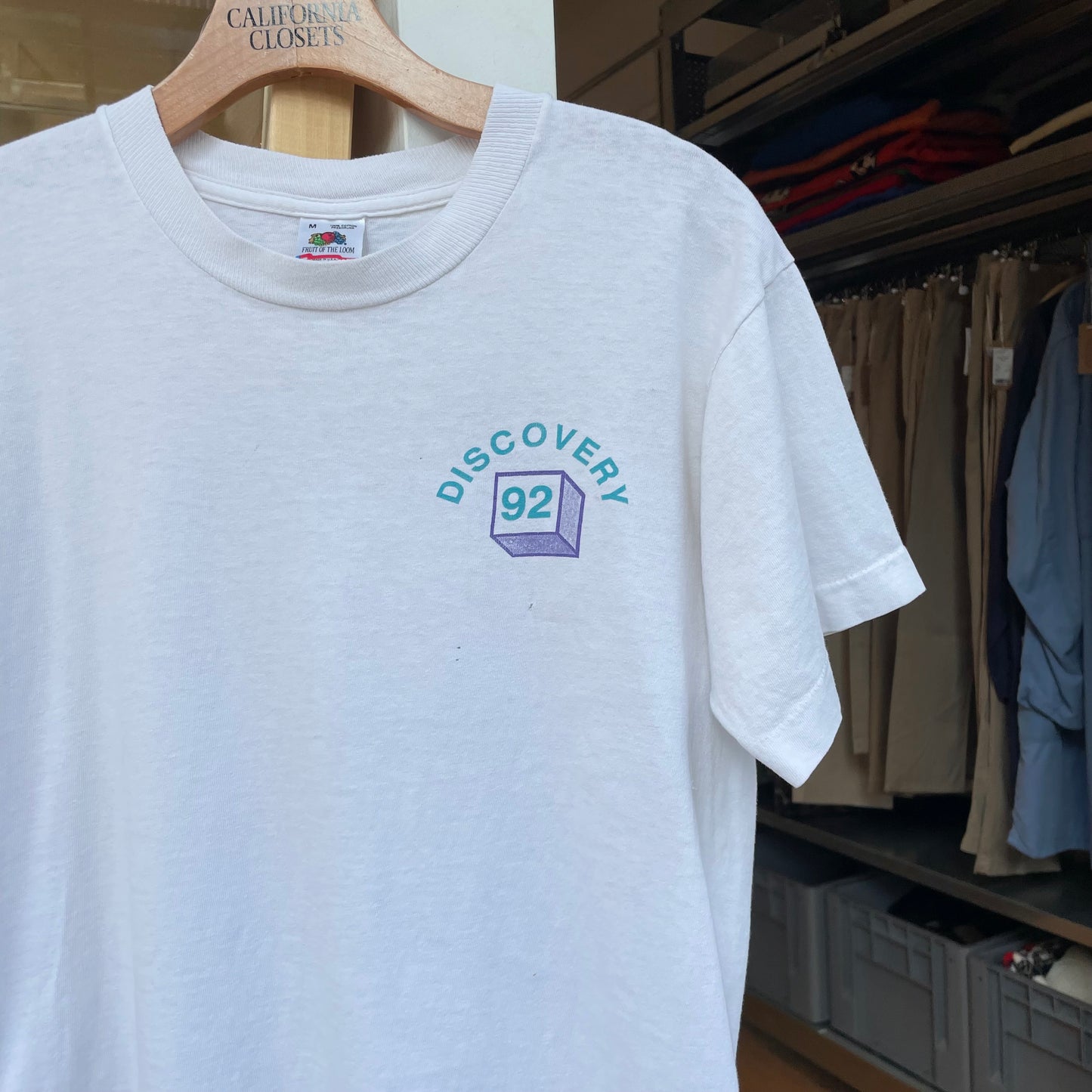 Building Friendships T-Shirt White