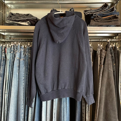 BEAVER ISLAND Hoodie Navy