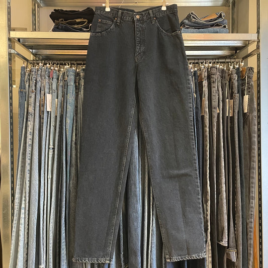 Newton Jeans Black Washed Denim
