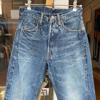 Denim Jeans Blue