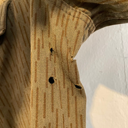 Military Raindrop Camo Jacket