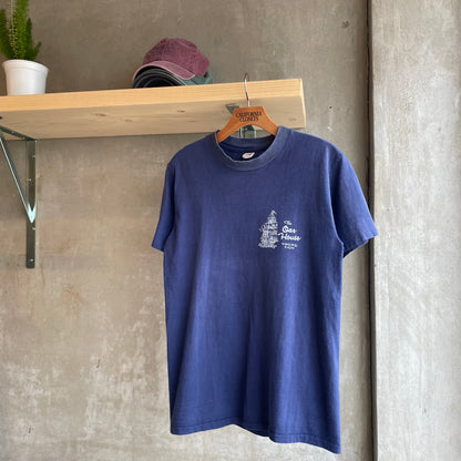 Oar House Kauai T-Shirt Navy