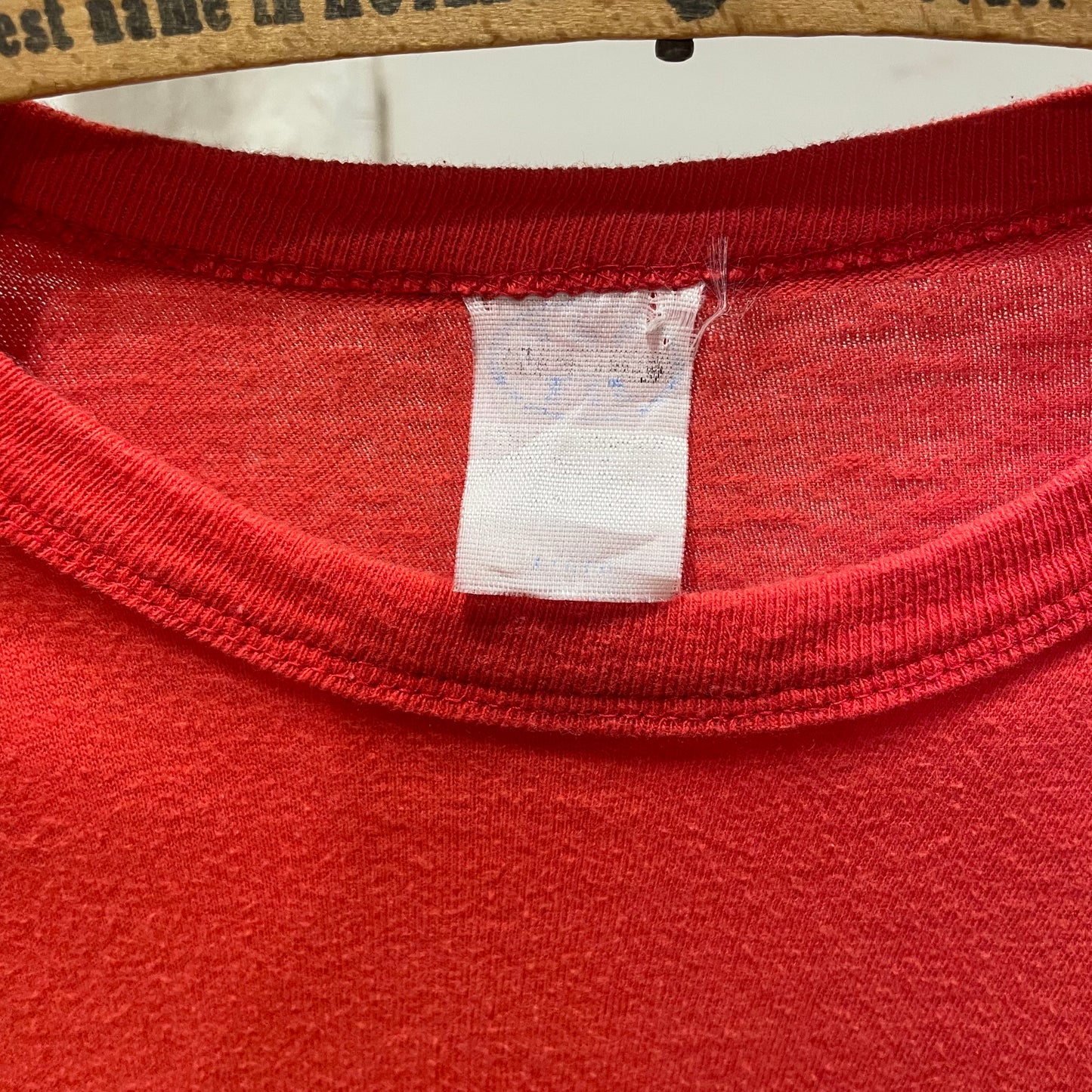 IBM Watson Trophy Long Sleeve Shirt Red