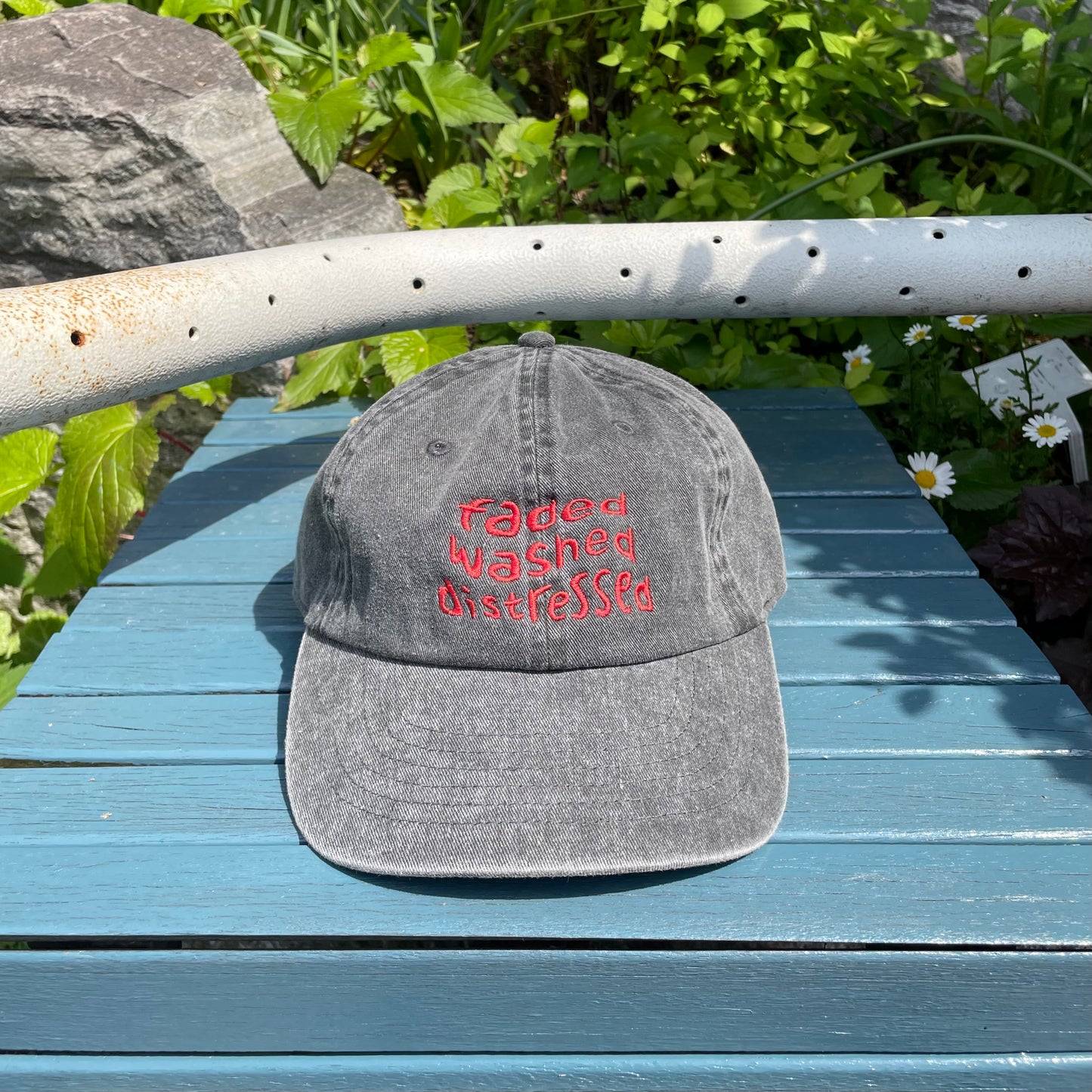 FWD Washed Ball Cap