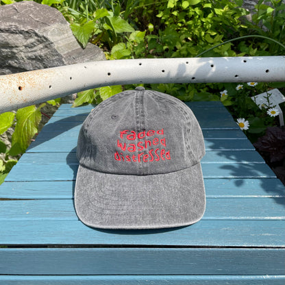FWD Washed Ball Cap