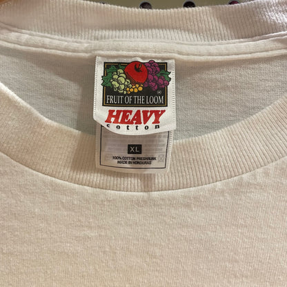 BrainMinder Buddy T-Shirt White