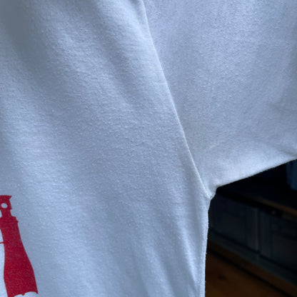 Candidate Graphic T-Shirt White