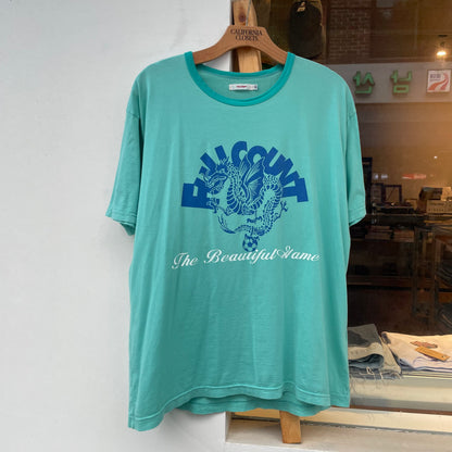 Dragon T-Shirt Short Sleeve Green