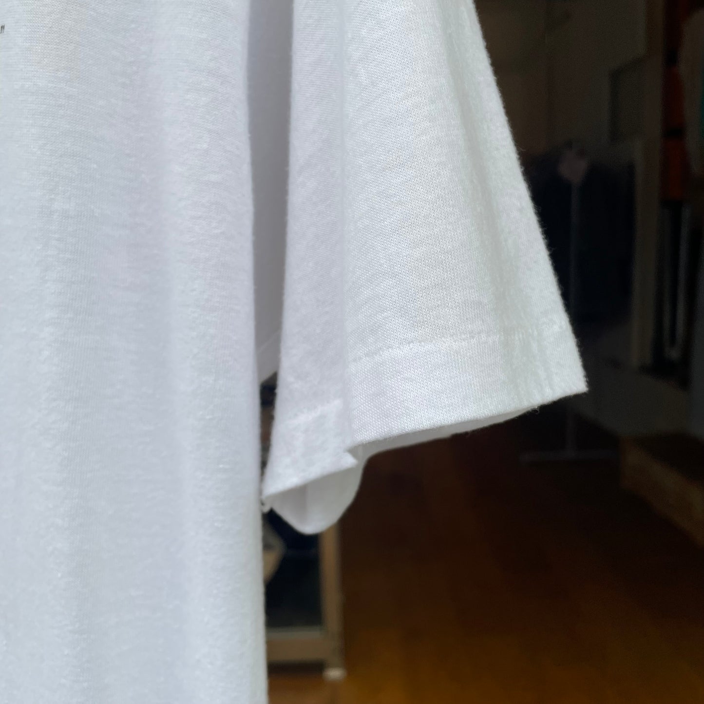 Bass Fever T-Shirt White