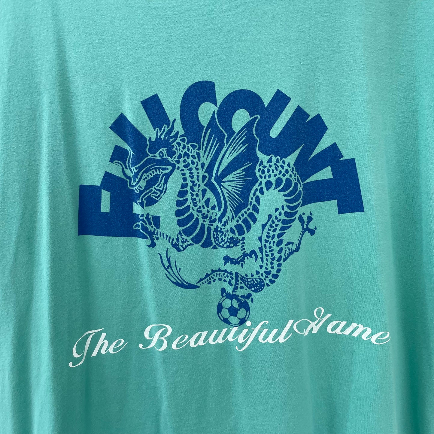 Dragon T-Shirt Short Sleeve Green