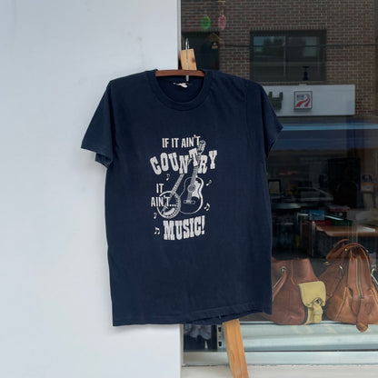 If It Ain't Country Music Tee