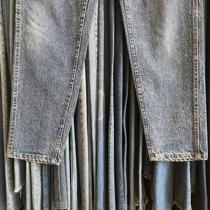 Lee Medium Wash Blue Denim