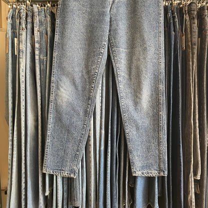 Lee Medium Wash Blue Denim