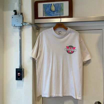Waikiki Beach Club T-Shirt White