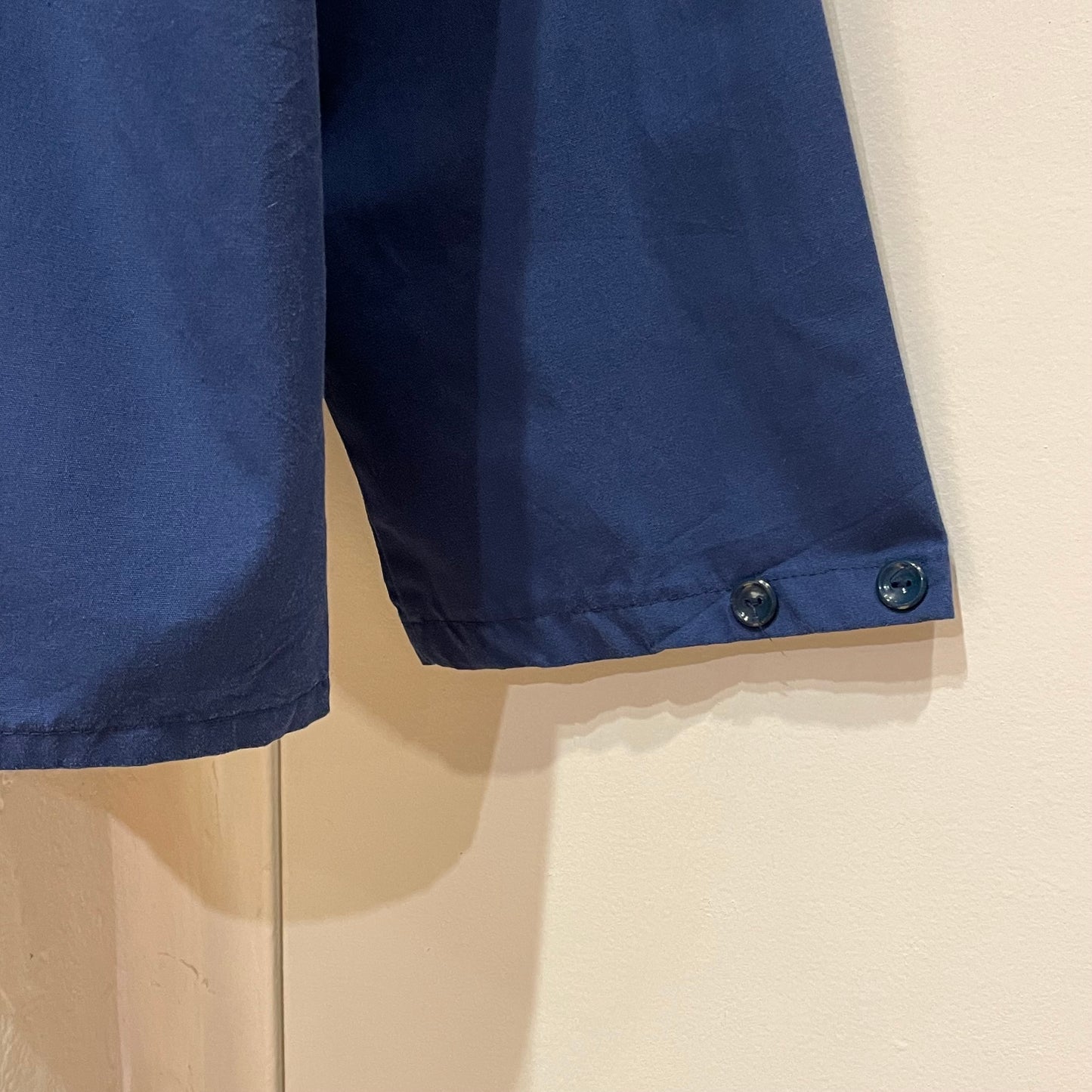 Work Shirt Jacket Navy Blue