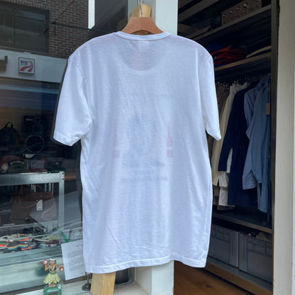 Candidate Graphic T-Shirt White