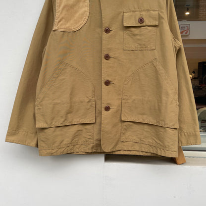 Hunting Jacket Camel