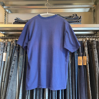 Delmont 43 Arrow Graphic Tee Blue