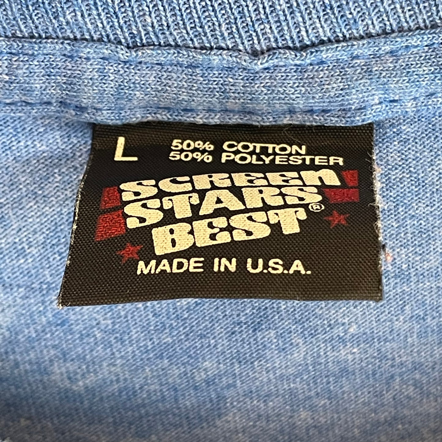 Steelworkers VOC T-Shirt Blue