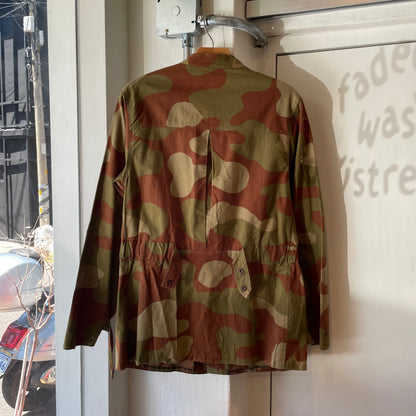 Camouflage Military Shirt Mixed