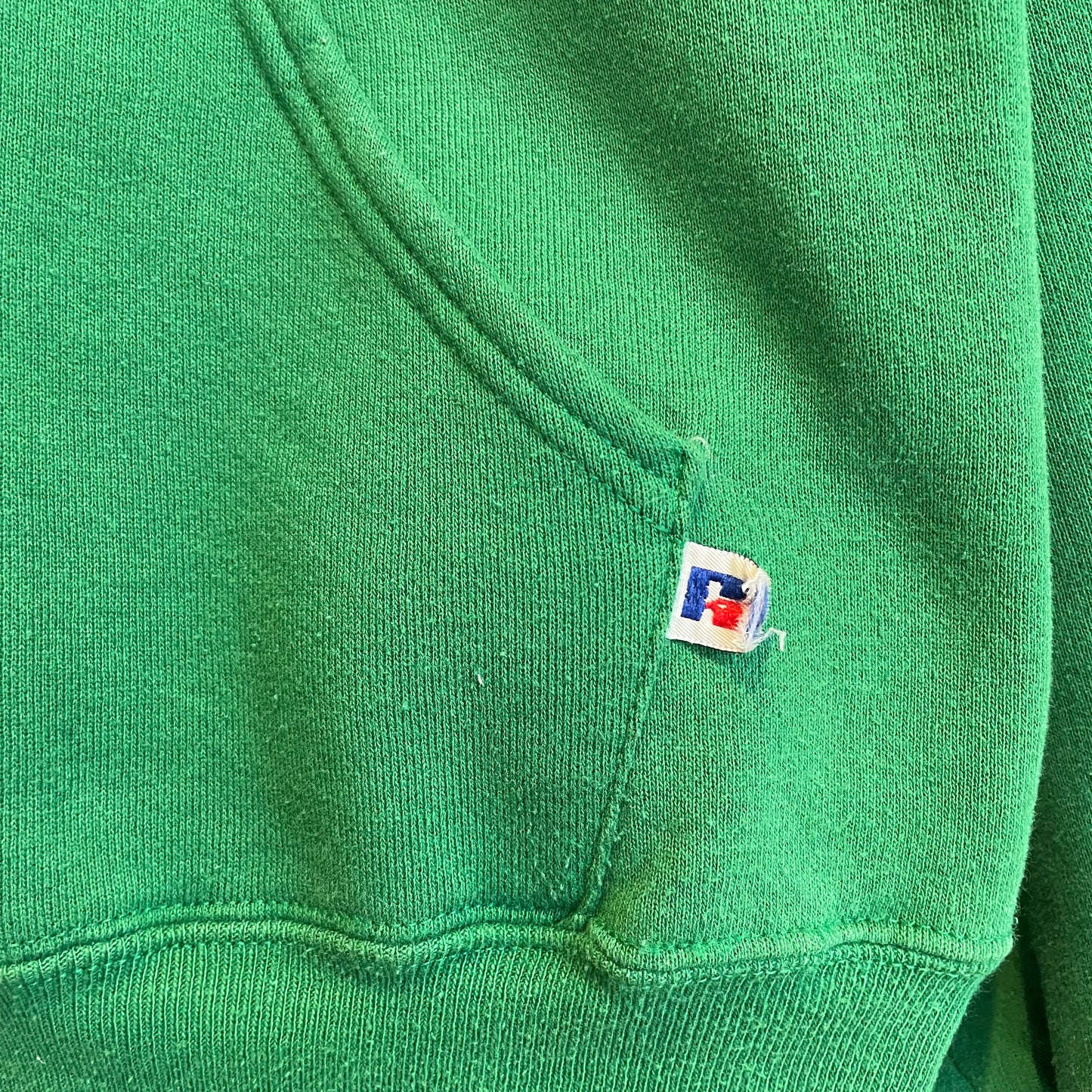 70s Rare "CMR" 50/50 Tubular Hoodie