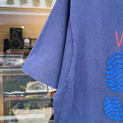 Windchill 90° T-Shirt Navy