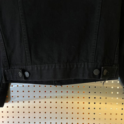 Type III Trucker Jacket Black