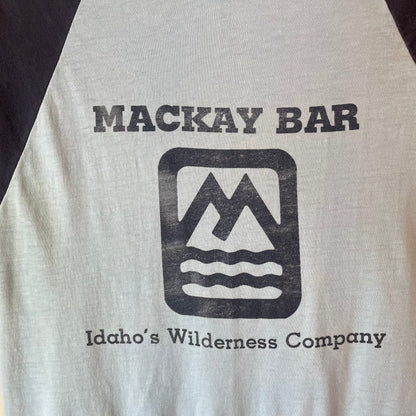 Mackay Bar Raglan T-Shirt