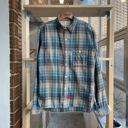Graph Check Shirt
