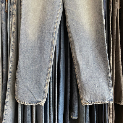 501 Jeans Regular Straight Light Wash Blue