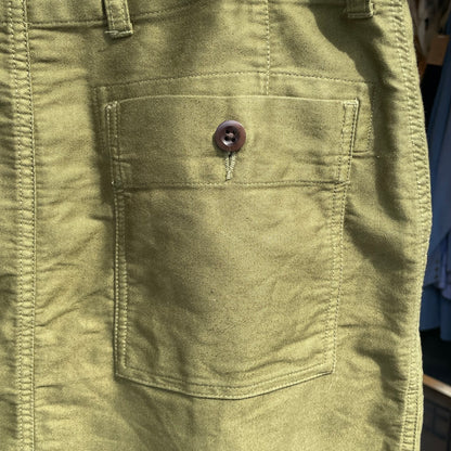Tight Skirt Olive