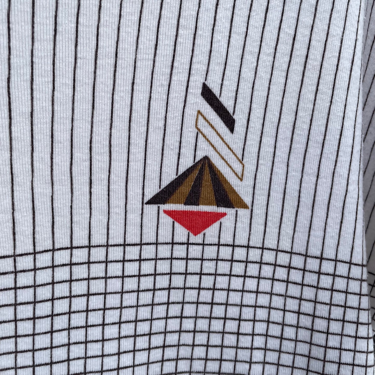 Stripe T-Shirt White