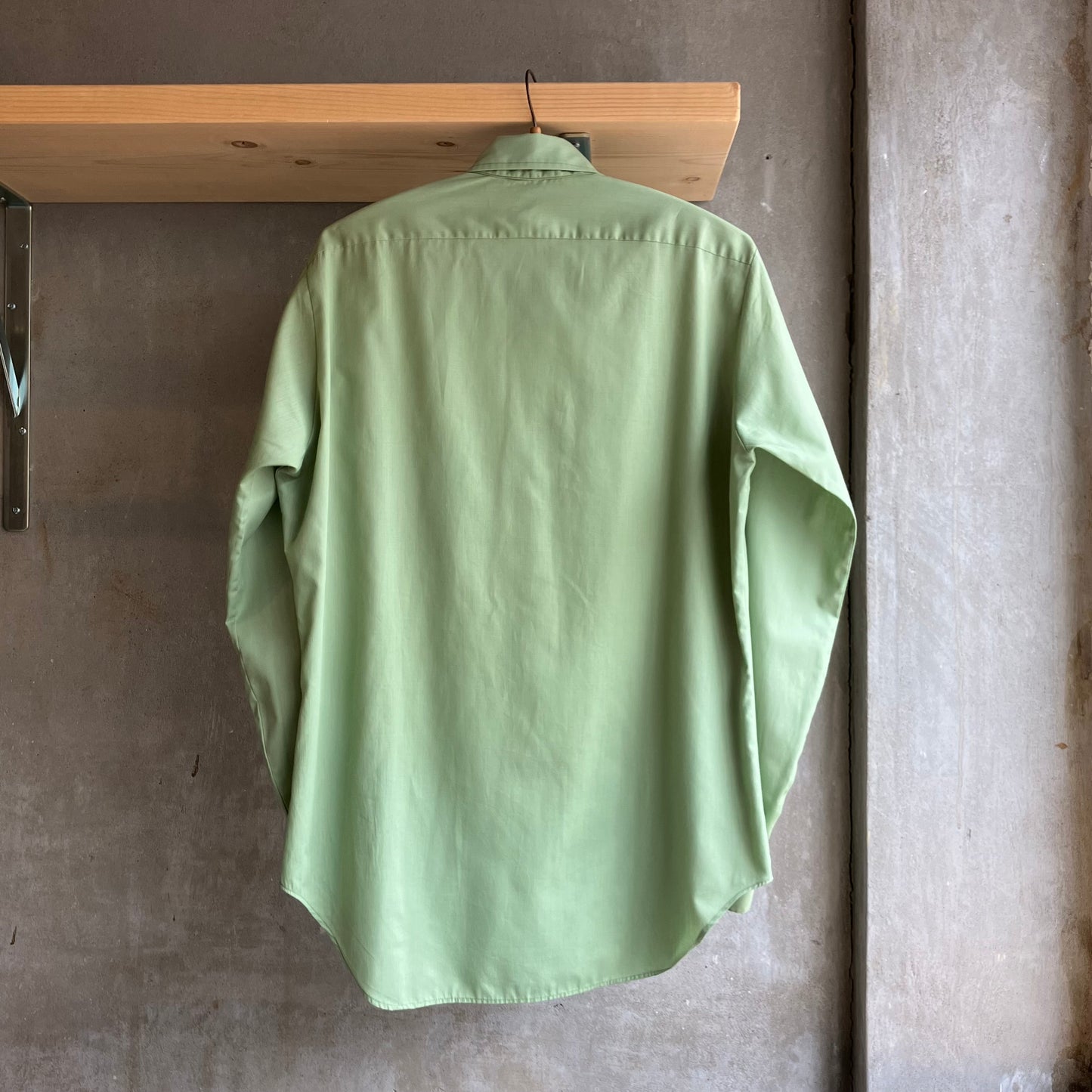 Button-Down Shirt Green