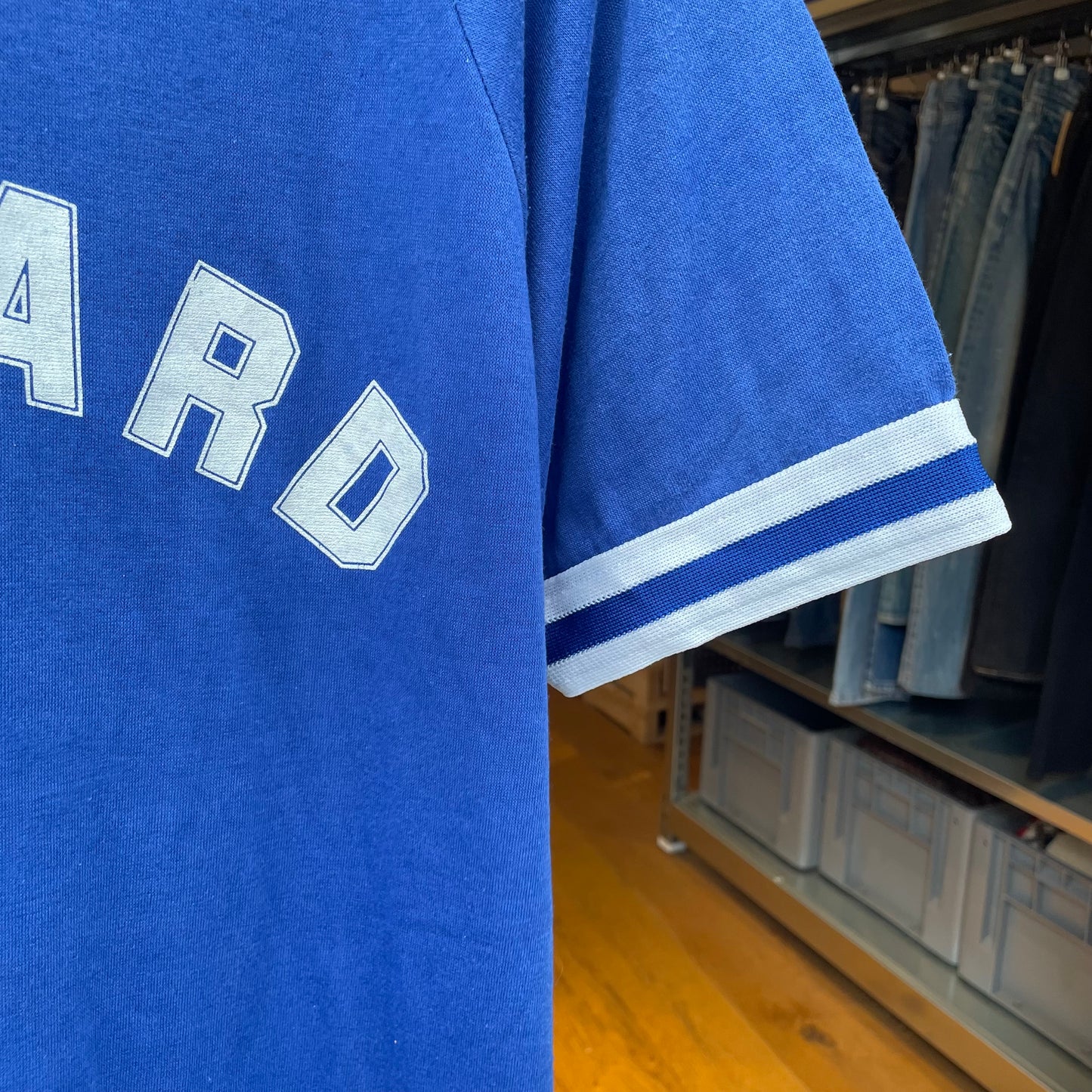 Millard Dodger Baseball Team Jersey