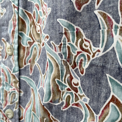 Tropical Fish Aloha Shirt
