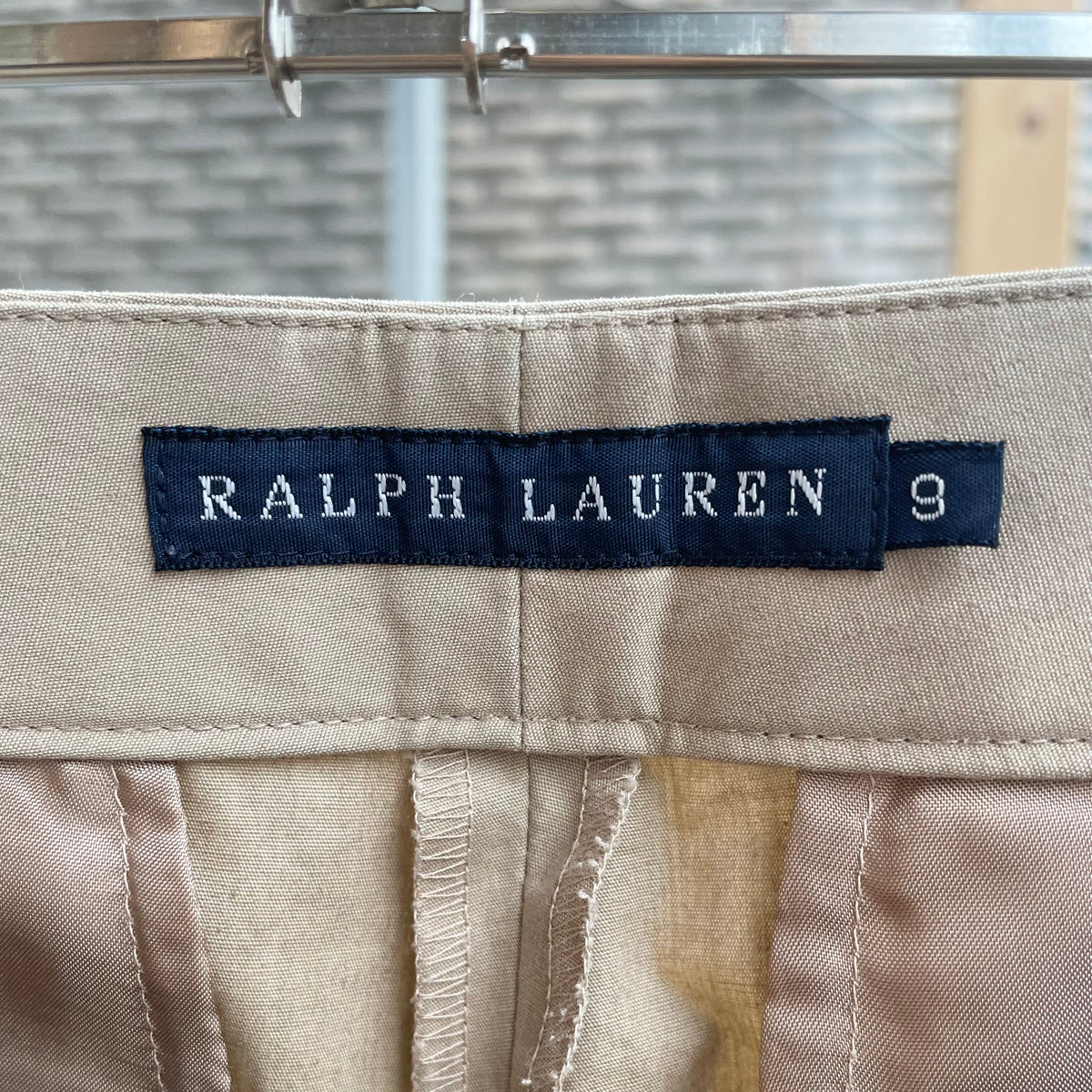 Chino Shorts Beige