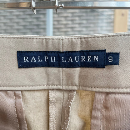 Chino Shorts Beige