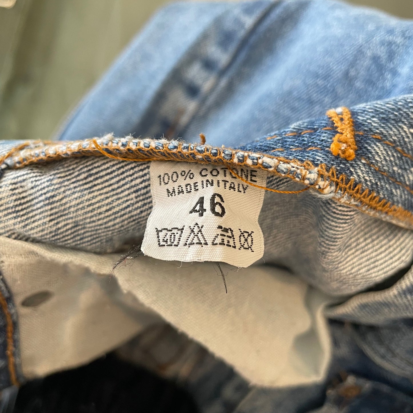 501 Jeans Regular Straight Medium Wash Blue