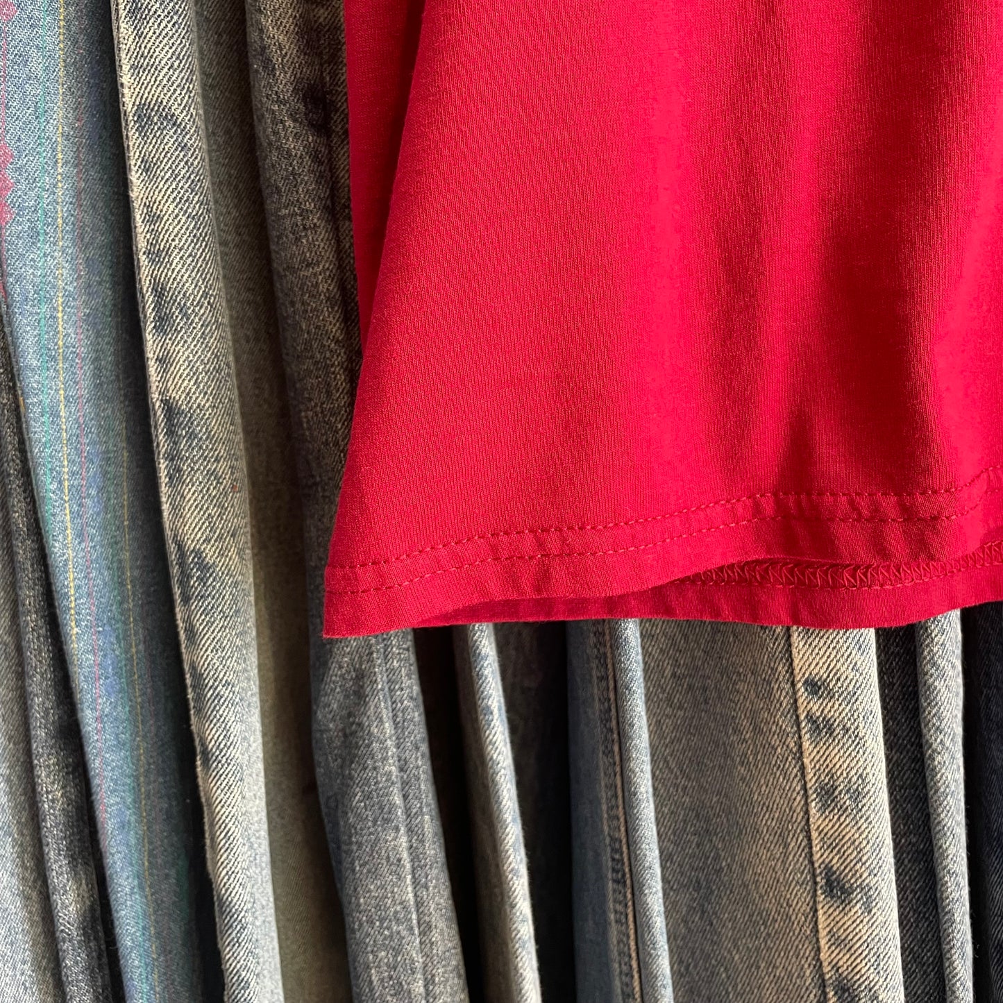 Memories Of The Past T-shit Red
