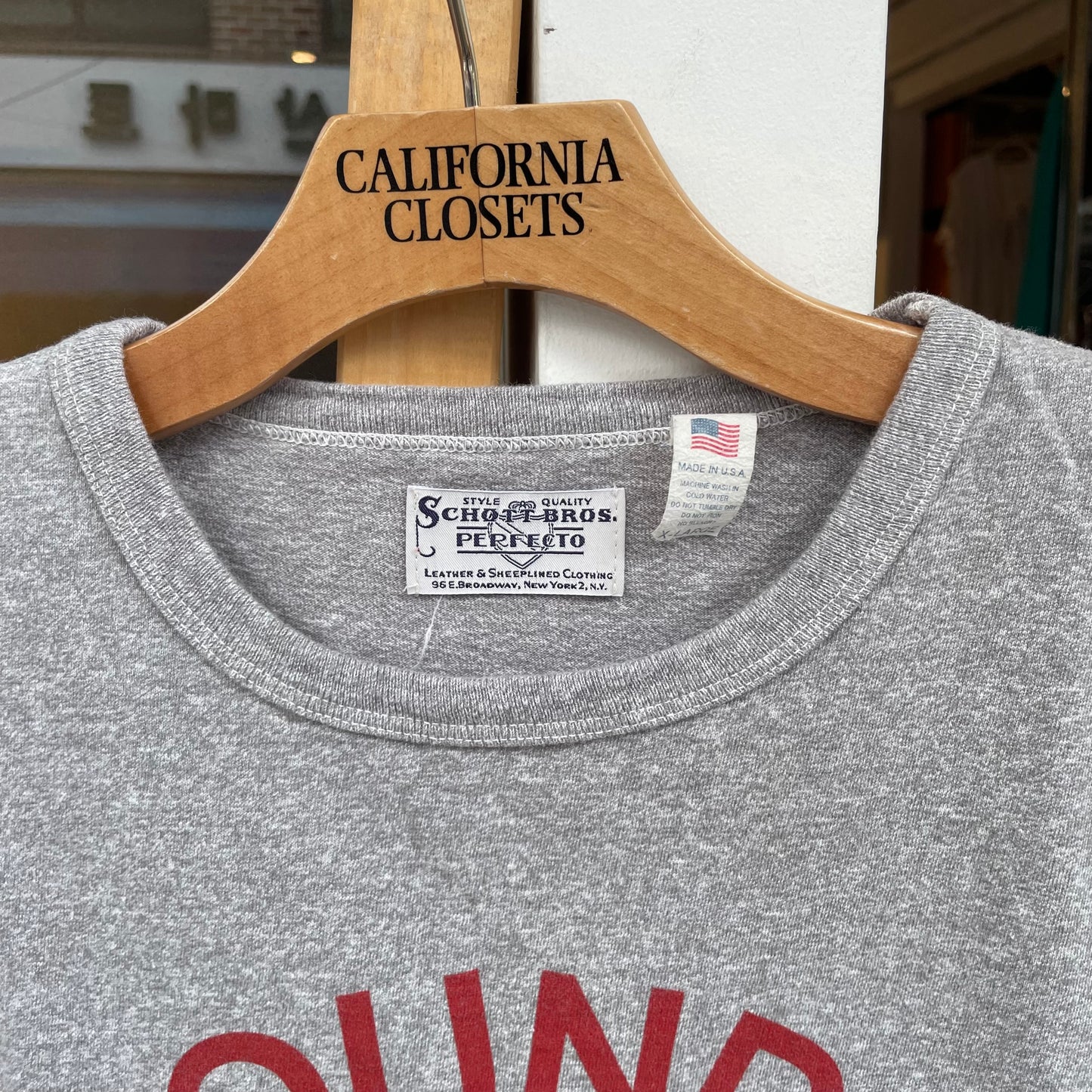 Sounds of NY T-Shirt Gray