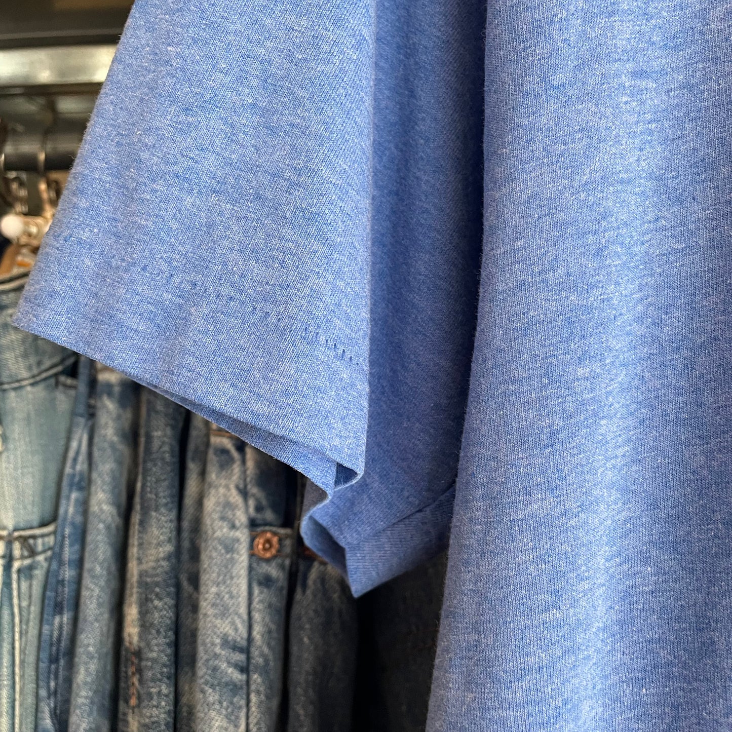 Steelworkers VOC T-Shirt Blue