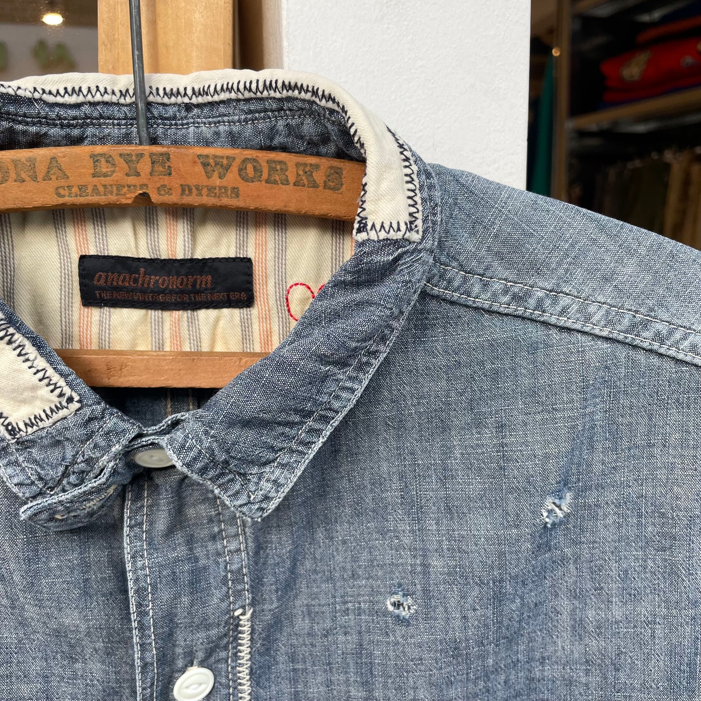 Remake Shirt Gray
