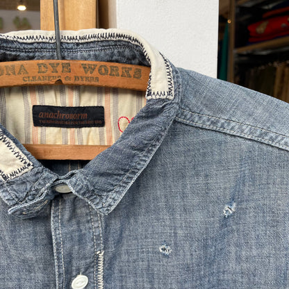 Remake Shirt Gray