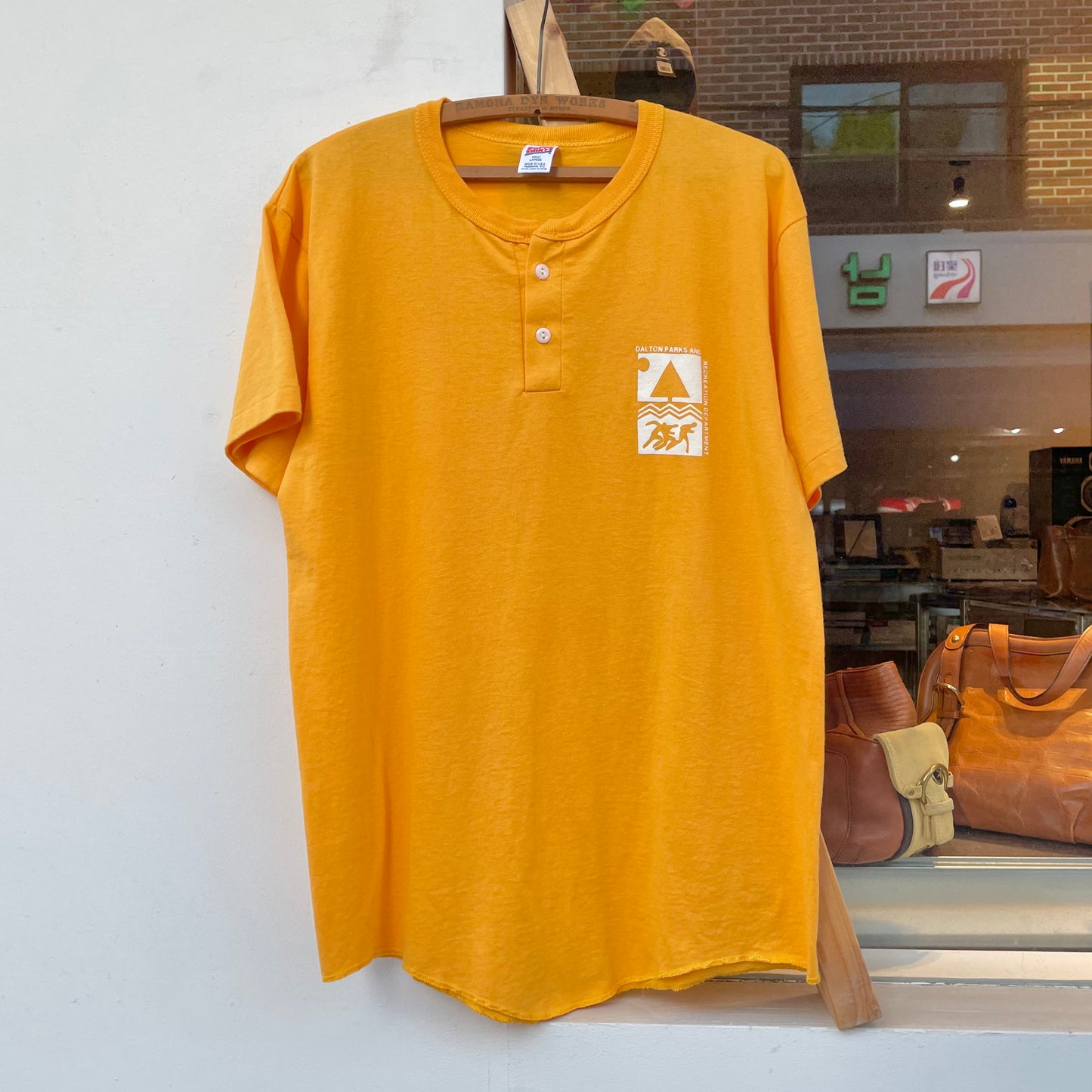 Dalton Parks Small Print Local Tee