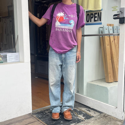 Bahamas T-Shirt Purple
